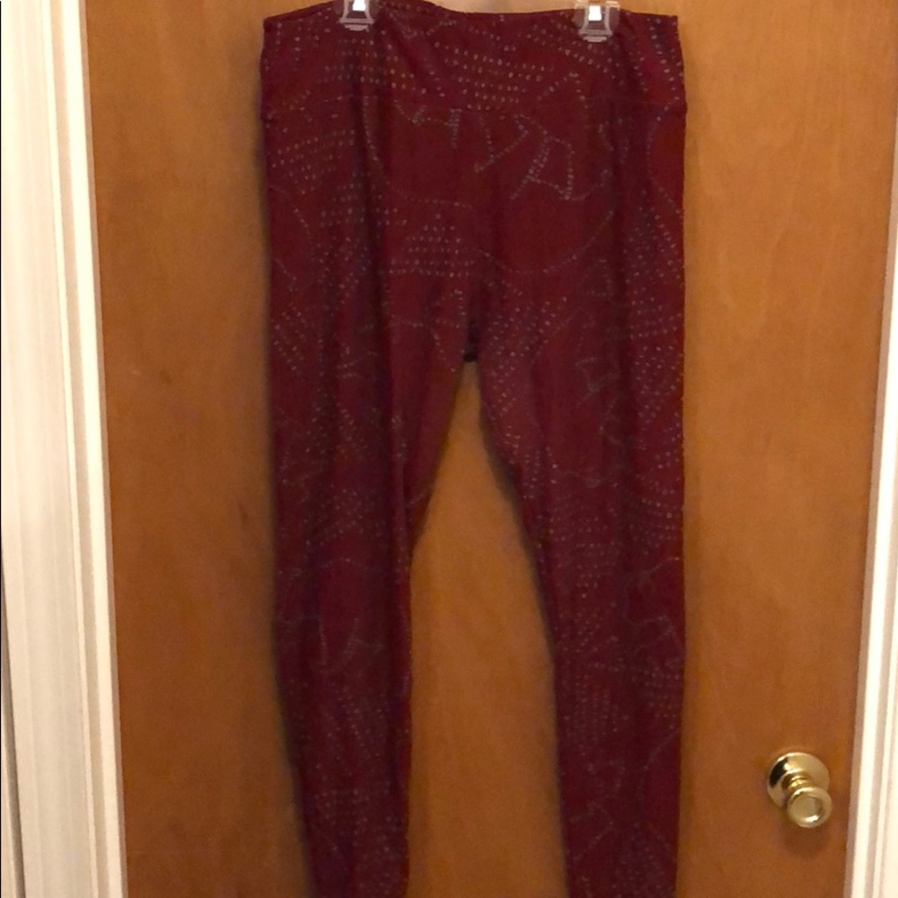 *Never worn* Lularoe TC leggings
